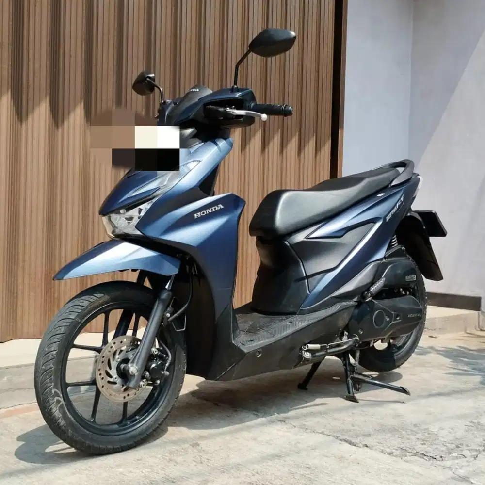 KEYLESS ‼️All New Honda Beat Deluxe Cbs Iss 110CC Smart Key Tahun 2025