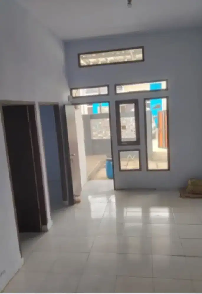 Di kontrakan/Di sewakan Rumah di Griya Hasanah kali jaya Cikarang