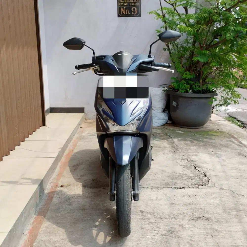 KEYLESS ‼️All New Honda Beat Deluxe Cbs Iss 110CC Smart Key Tahun 2025