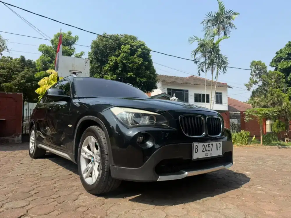 Bmw X1 diesel 2012
Panoramic