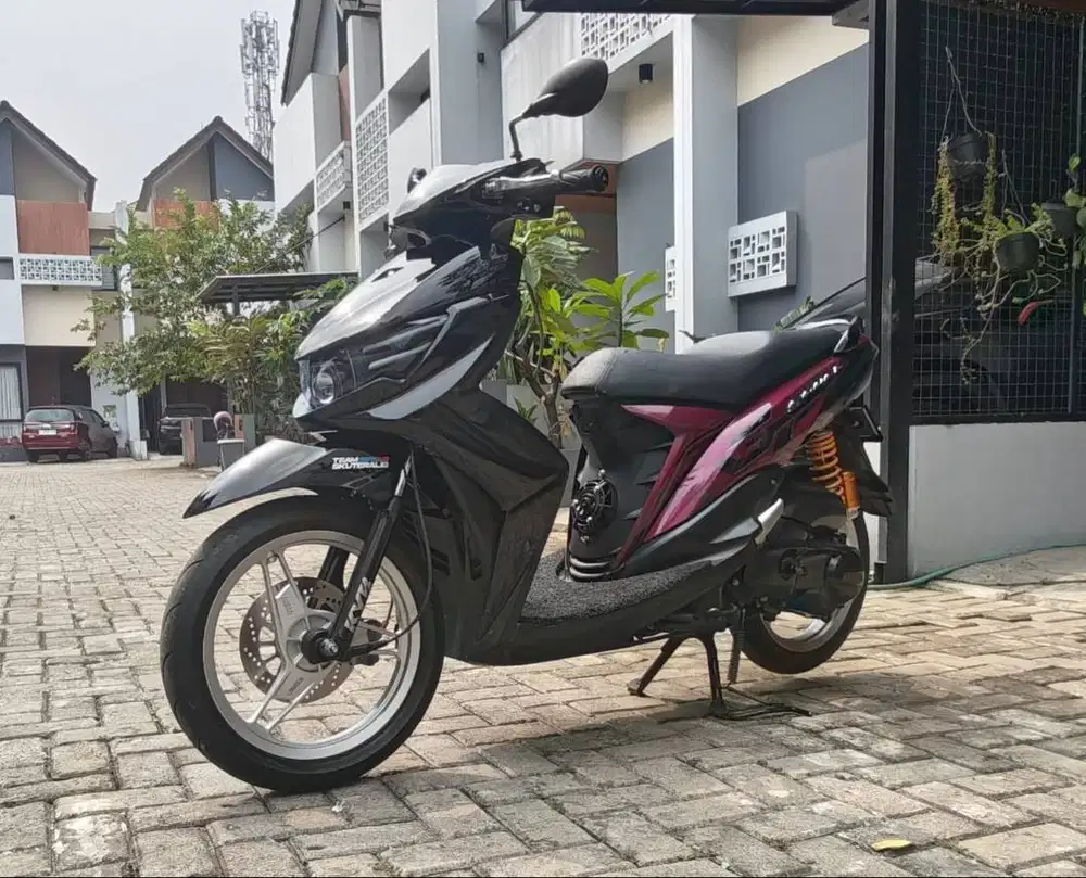YAMAHA SOUL GT KEREN