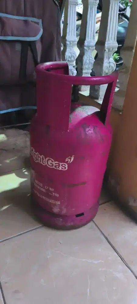 Gas elpiji 12 kg