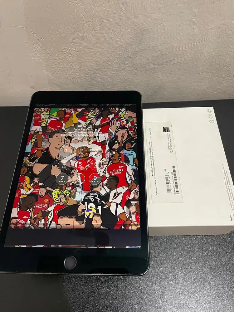 Ipad Mini 5 256GB Wifi Inter