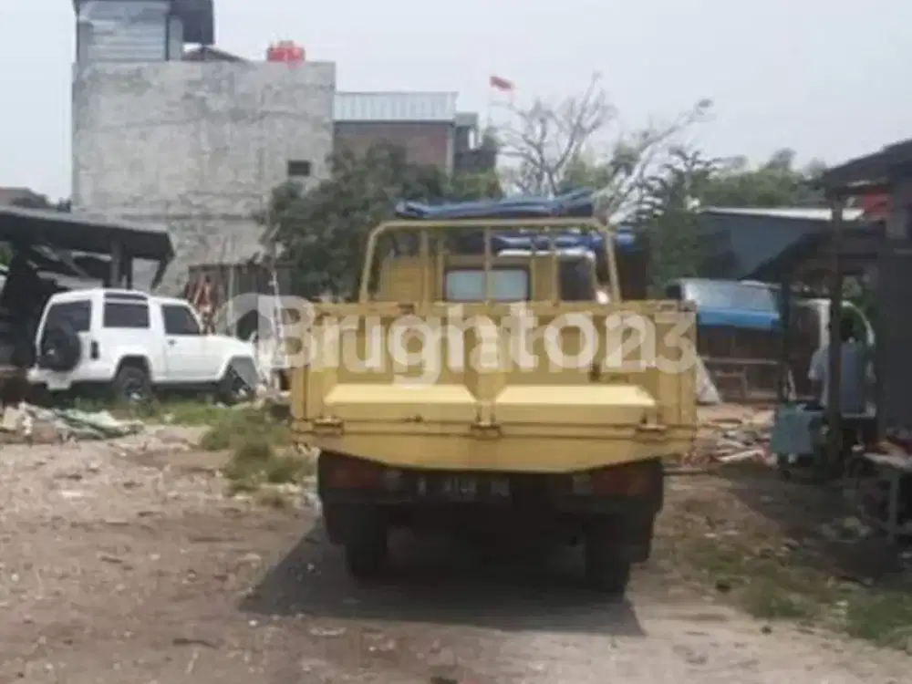 TANAH DI SEKITAR KALIDERES, JAKARTA BARAT (KODE RMRG 2713)