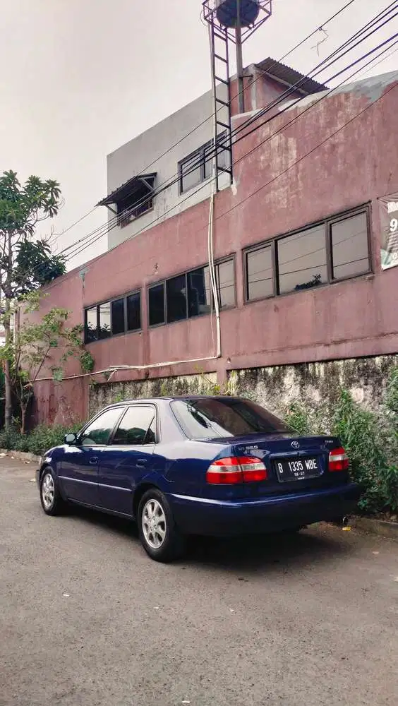 Toyota New Corolla SEG 1.8 MT 2000