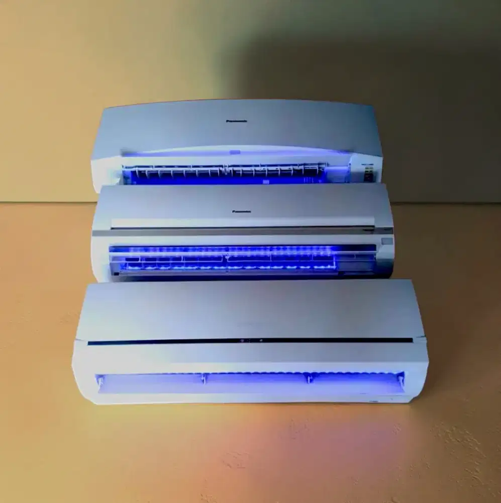 Hemat listrik 20 watt dan angin merata