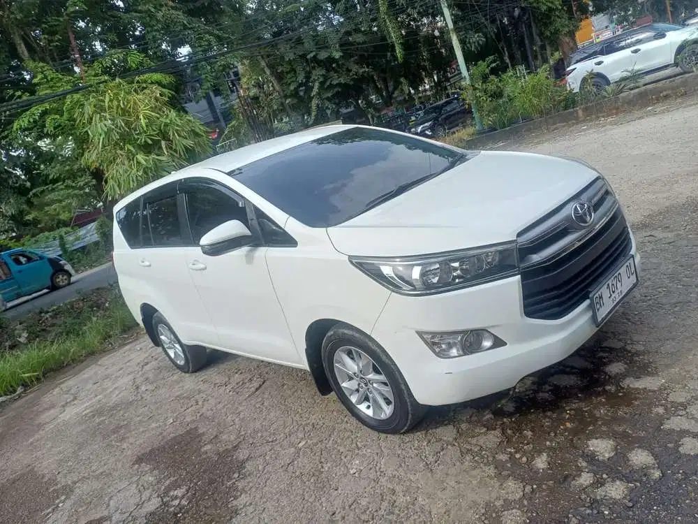 Toyota Kijang Innova 2018 Diesel