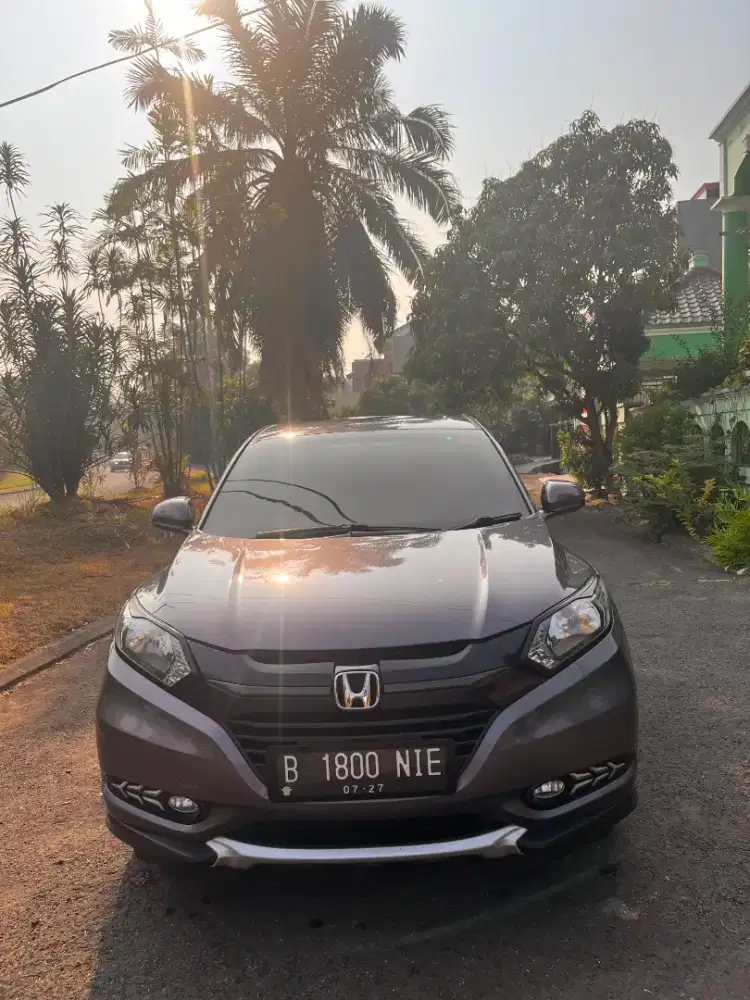 Honda HRV 1.5 E Automatic 2017