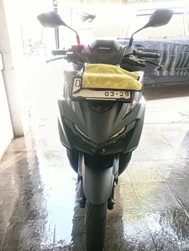 Vario 160 CBS 2024 Keyless - Tangan ke1 Ss Lengkap - Km 15rb - ++Bonus