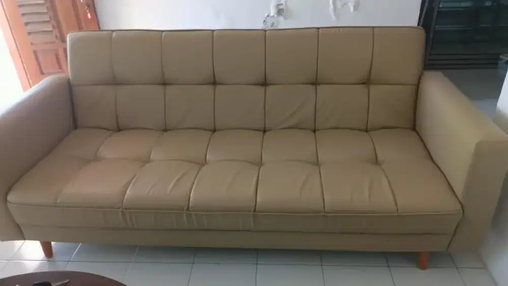 Kursi sofa bed 2meter
