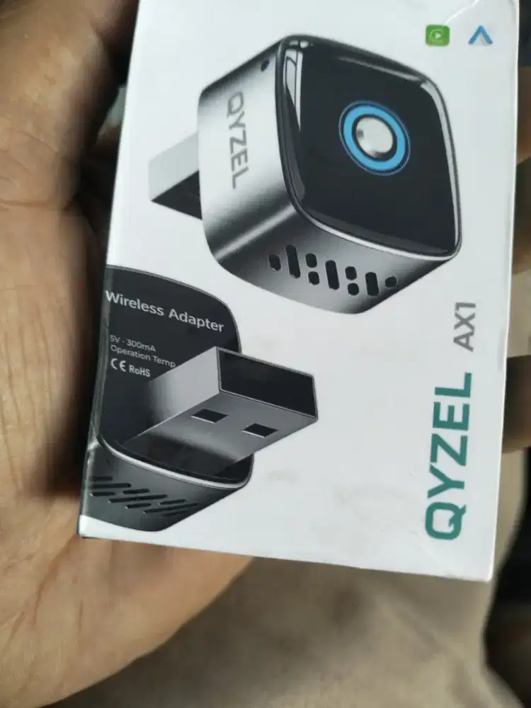 Wireless carplay
