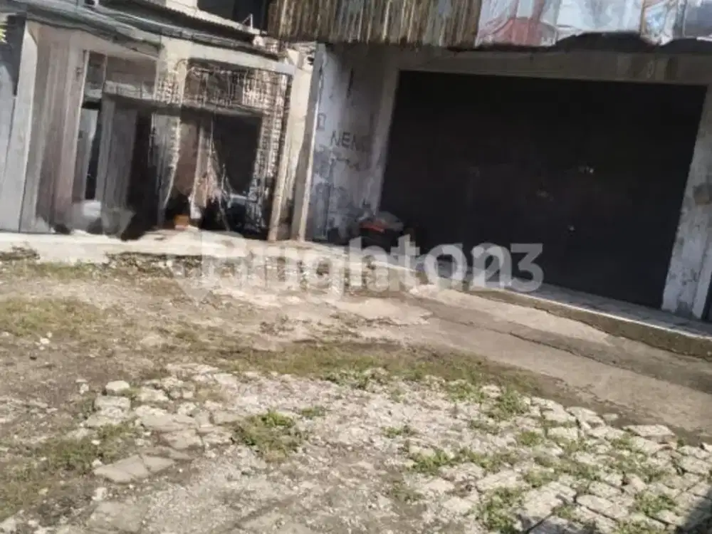 TANAH LOKASI PINGGIR JALAN RAYA DAAN MOGOT
