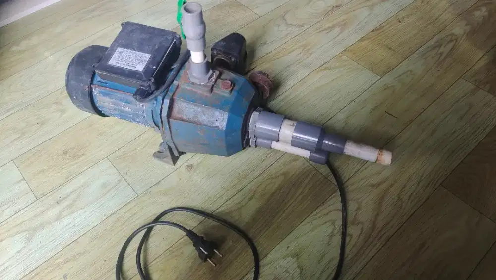 Jetpump Merk Nasional