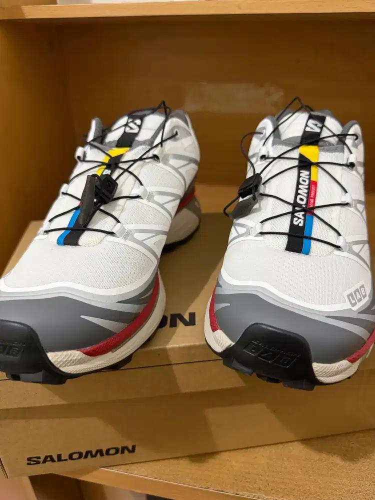 Salomon XT 6 mulus