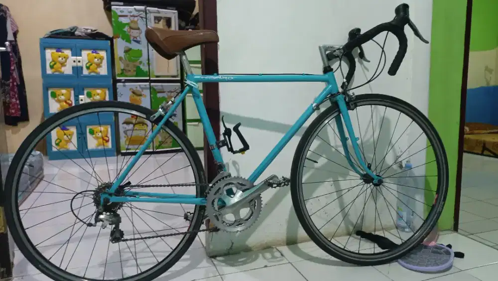 Sepeda balap jadul size 20