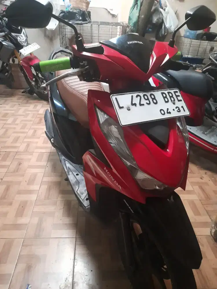Honda New Beat Deluxe 2021 Super Istw