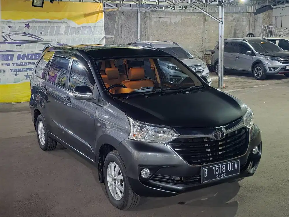Toyota Avanza G Matic 2017 Dp 8 Juta
