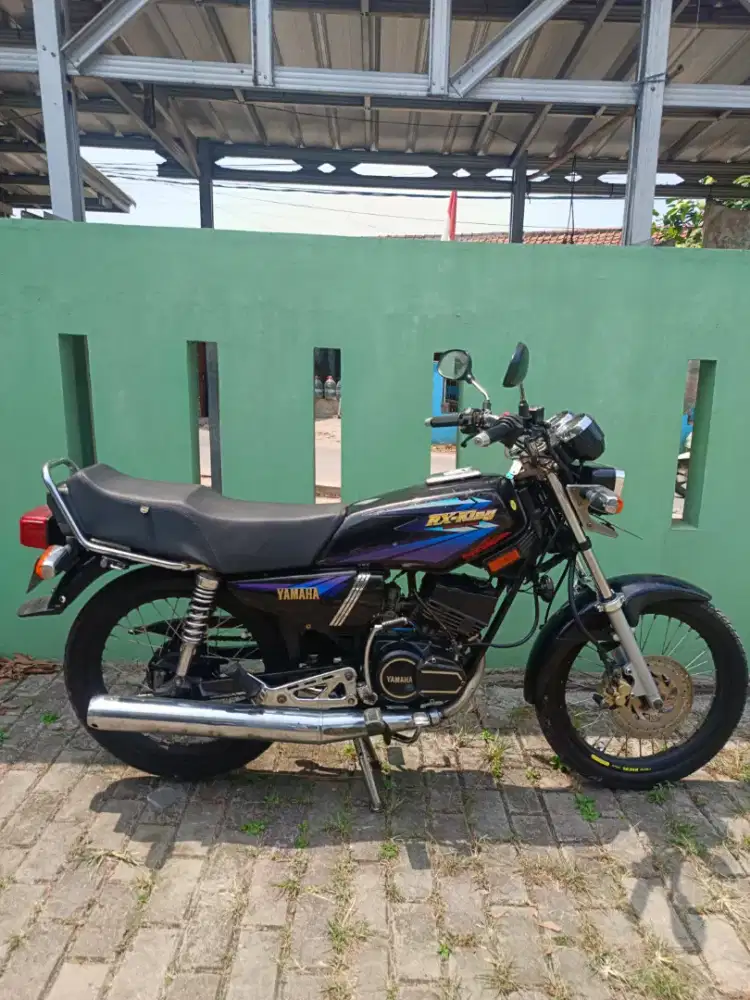 Rx King 2002 Pajak ON