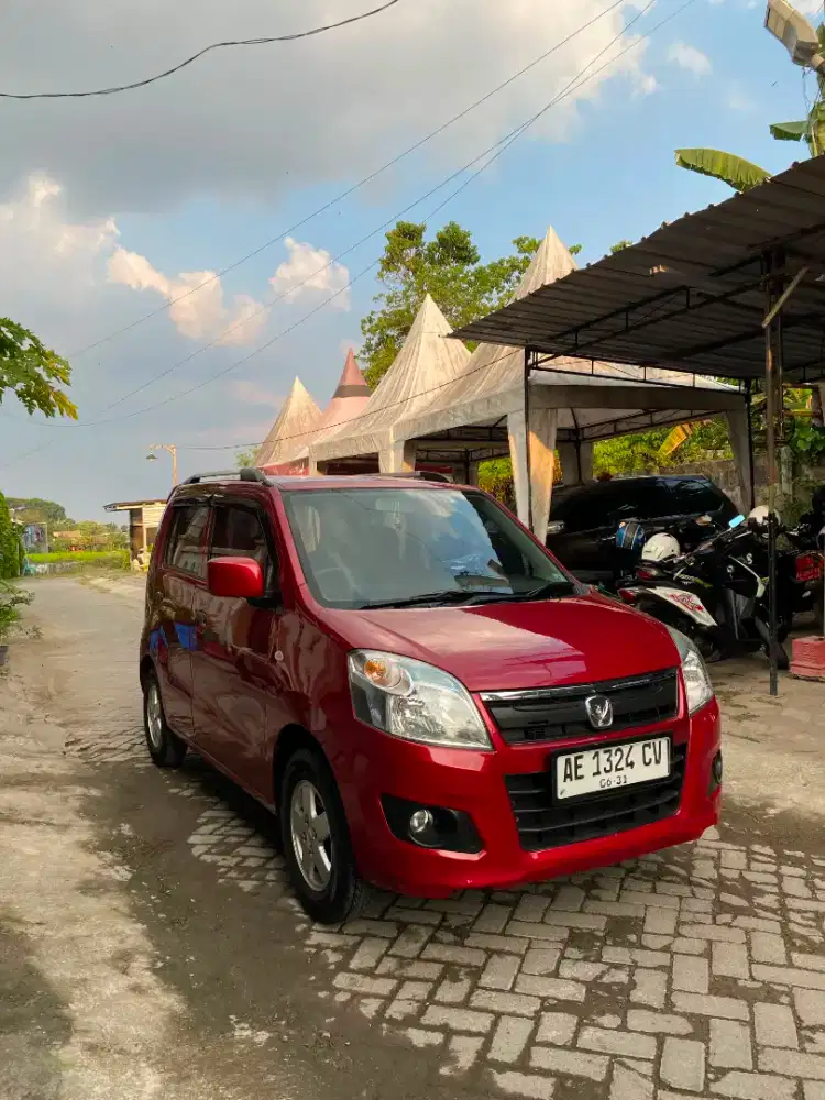 KARIMUN WAGON R GL 2016 MANUAL