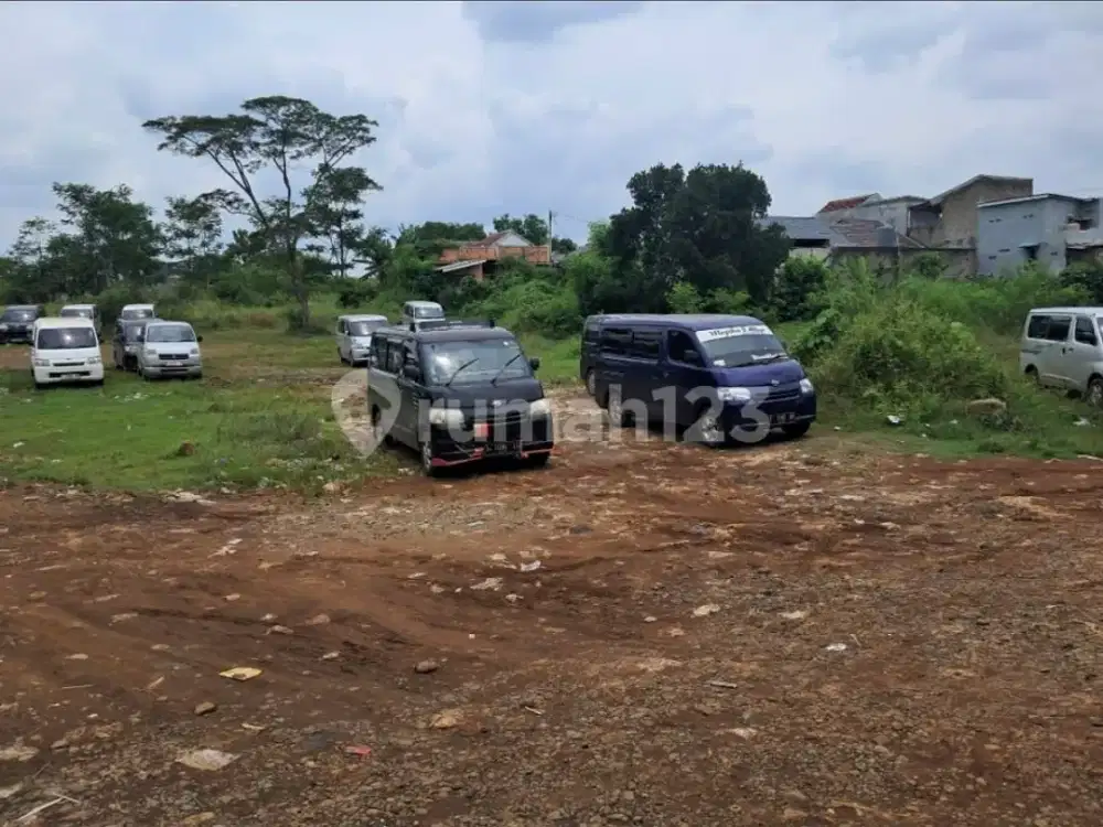 *dijual Tanah Luas 1,5ha(15,000m2) Ijin Industri Pinggir Jalan Raya Di Subang, Jawa Barat..*(kode Rmrg 2853)
