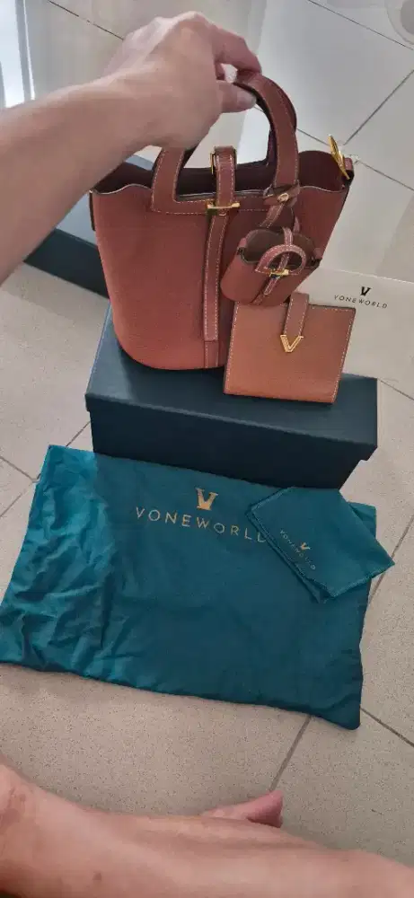 Preloved voneworld