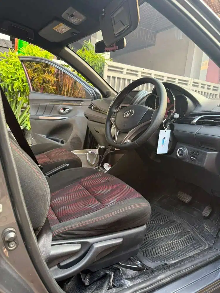 Toyota Yaris 2017 Bensin