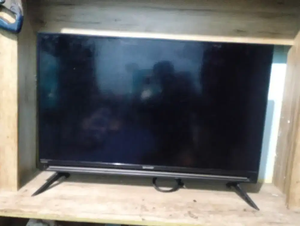 TV LED MERK SHARP AQUOS 32 INCH