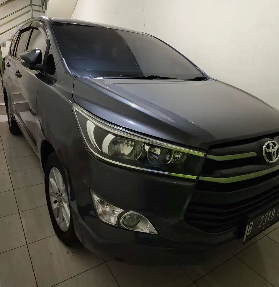Toyota Kijang Innova 2016 Diesel