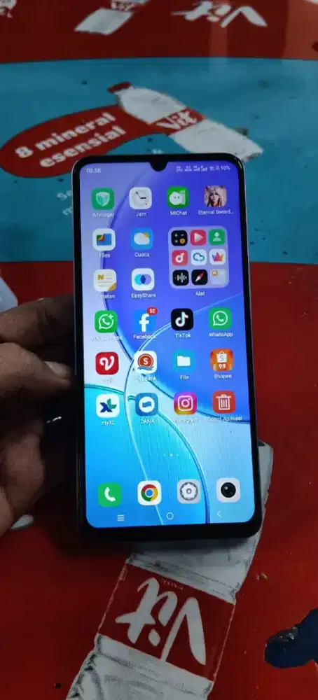 Vivo Y19sGT 5g (8/128gb)