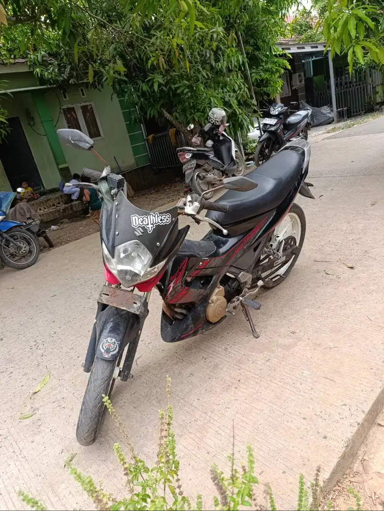 di jual Satria FU 2013