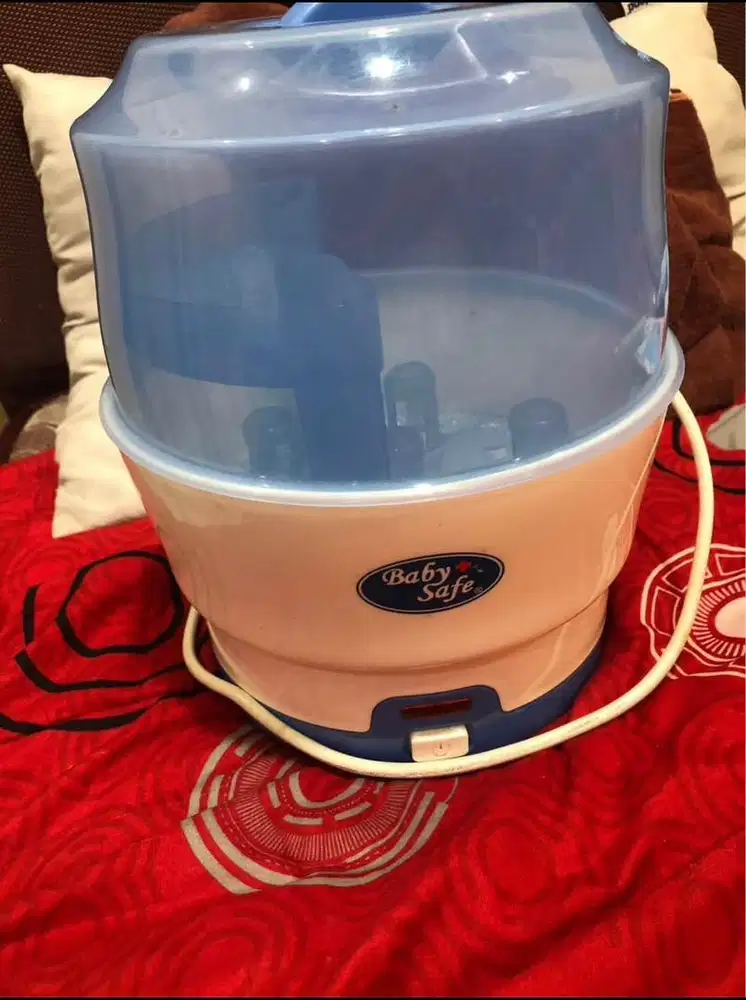 Sterilizer Uap BabySafe