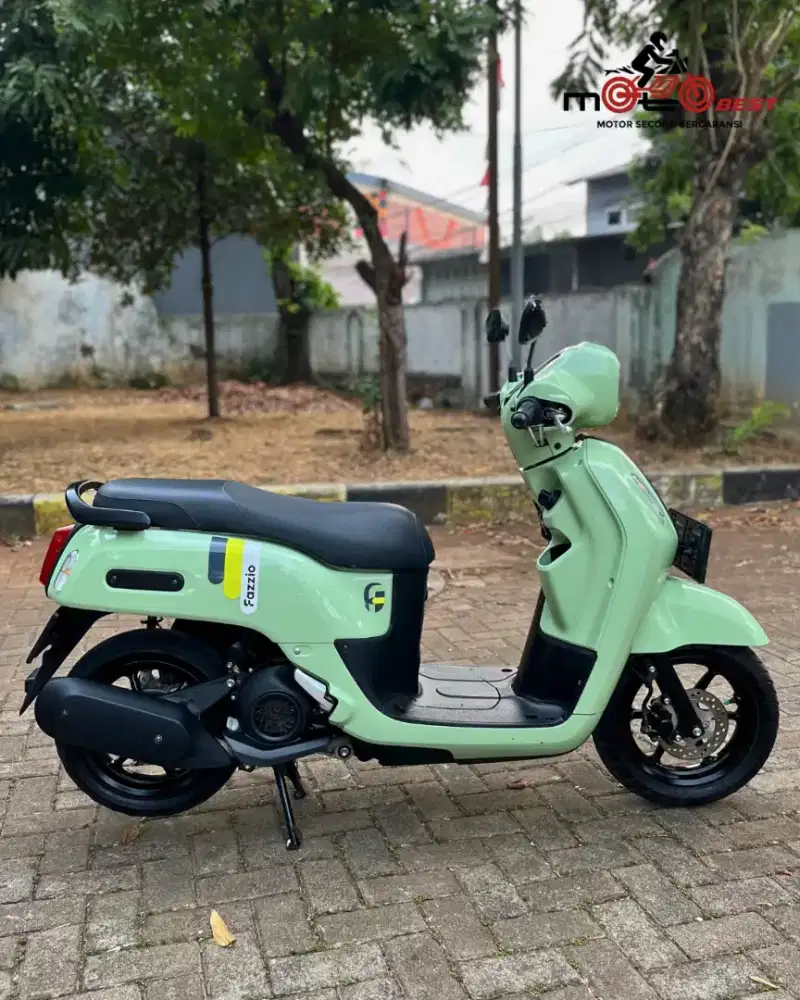 Yamaha Fazzio Hybrid 125cc Keyless 2025
