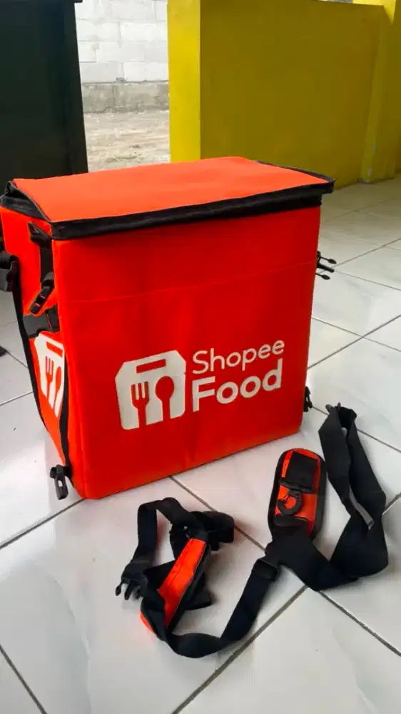 Tas driver shopeefood