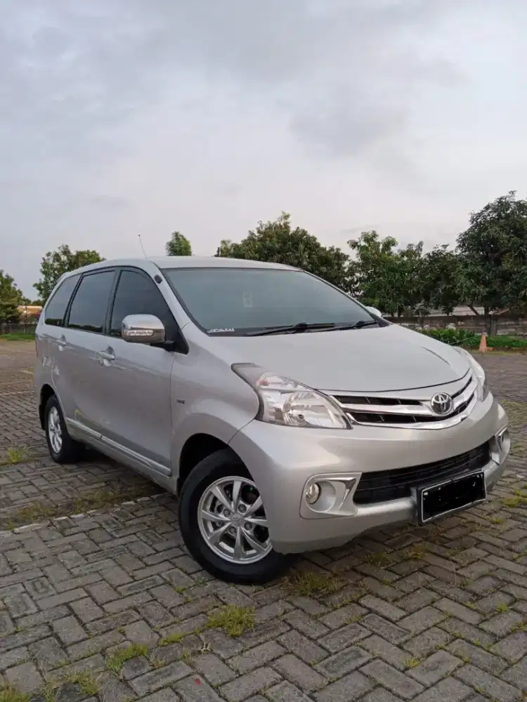 New Avanza G 1.3 Automatic