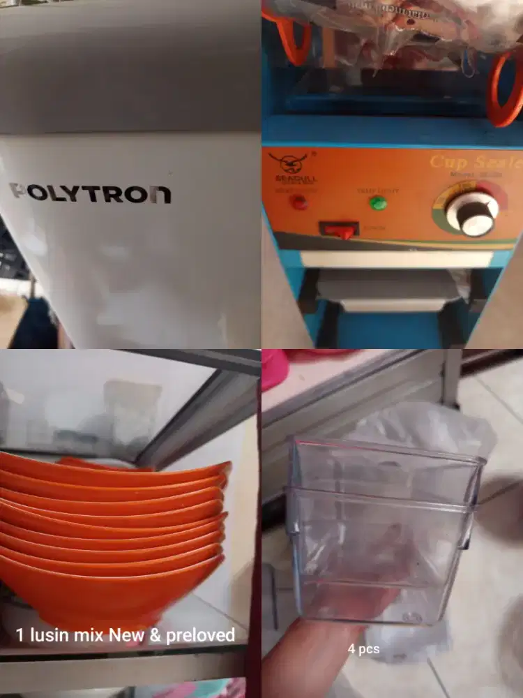 All In freezer box sliding