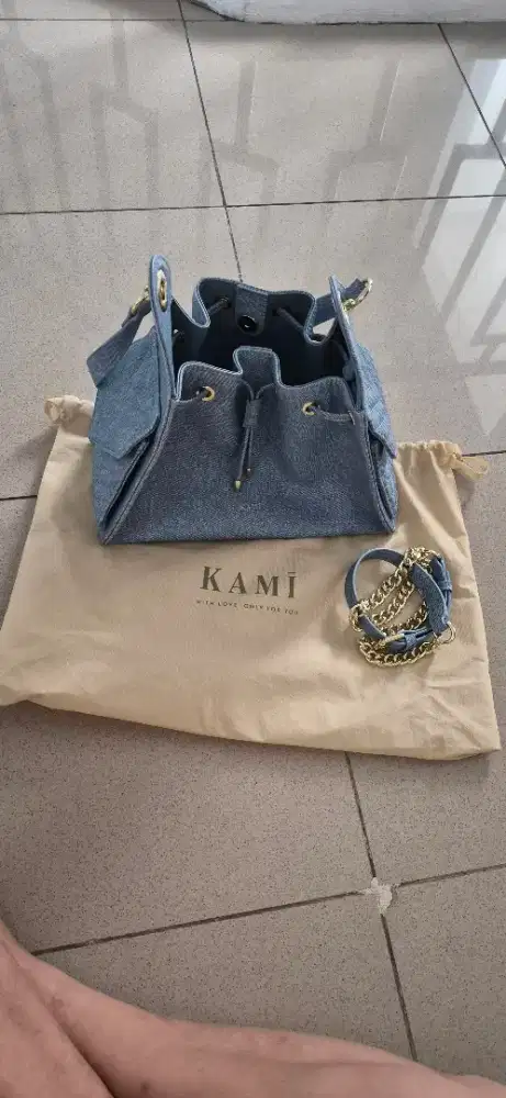 Preloved kami bag