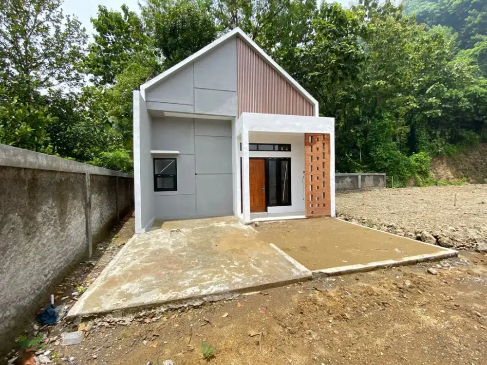 Villa Eksklusif dengan Private Pool Timur Pleret 300 Jutaan SHM Freehold