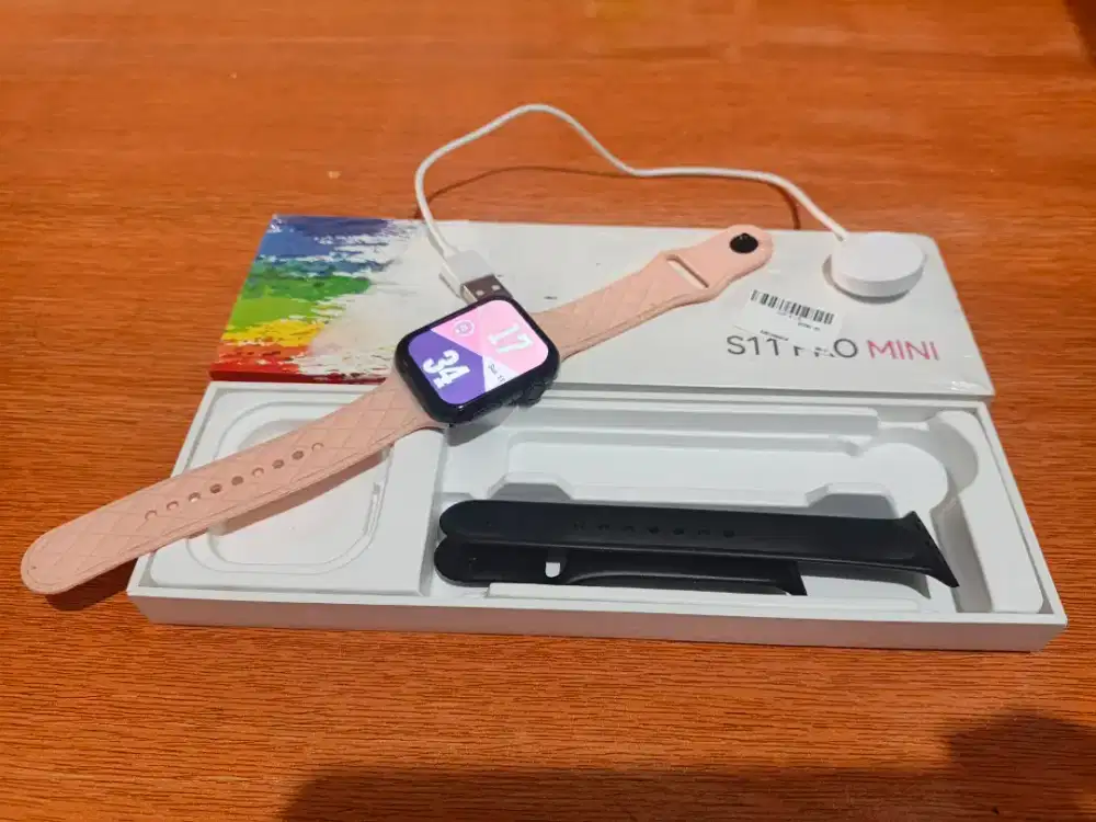 smartwatch s11 mini pro 1,83