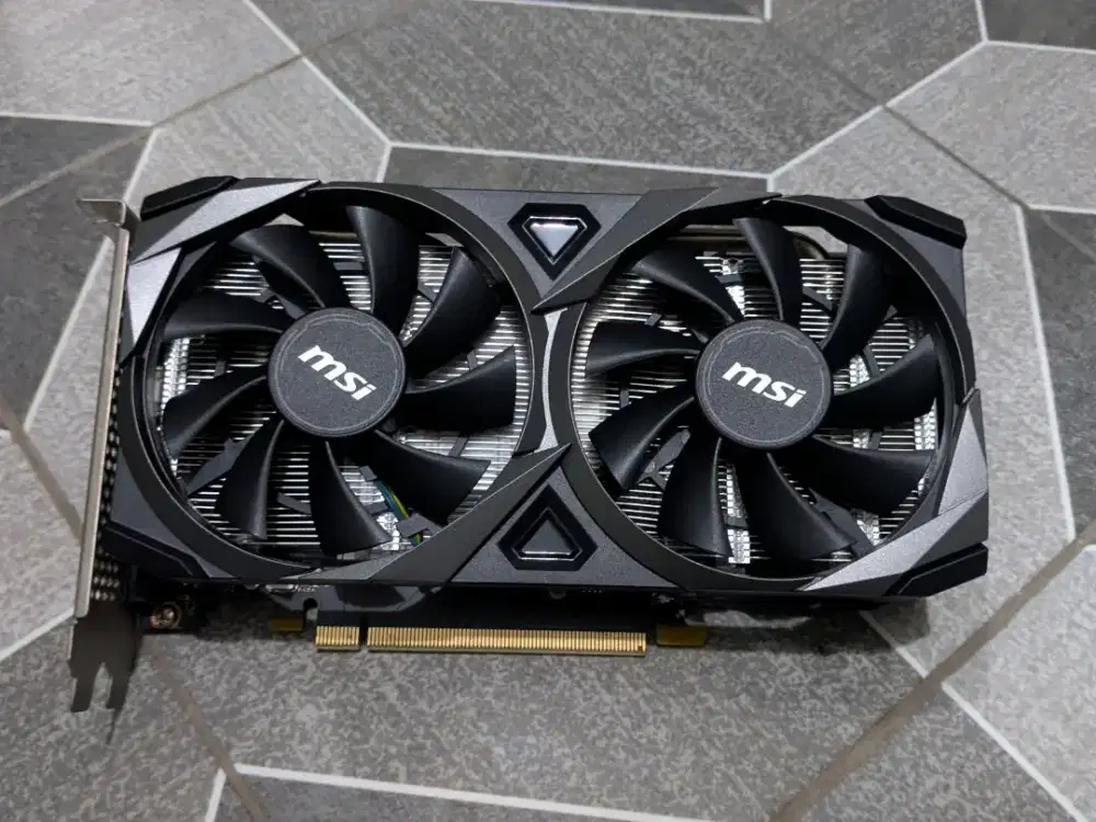 VGA msi RTX 3050 8GB