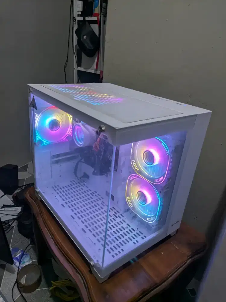 CASING + Cooler AIO 240MM