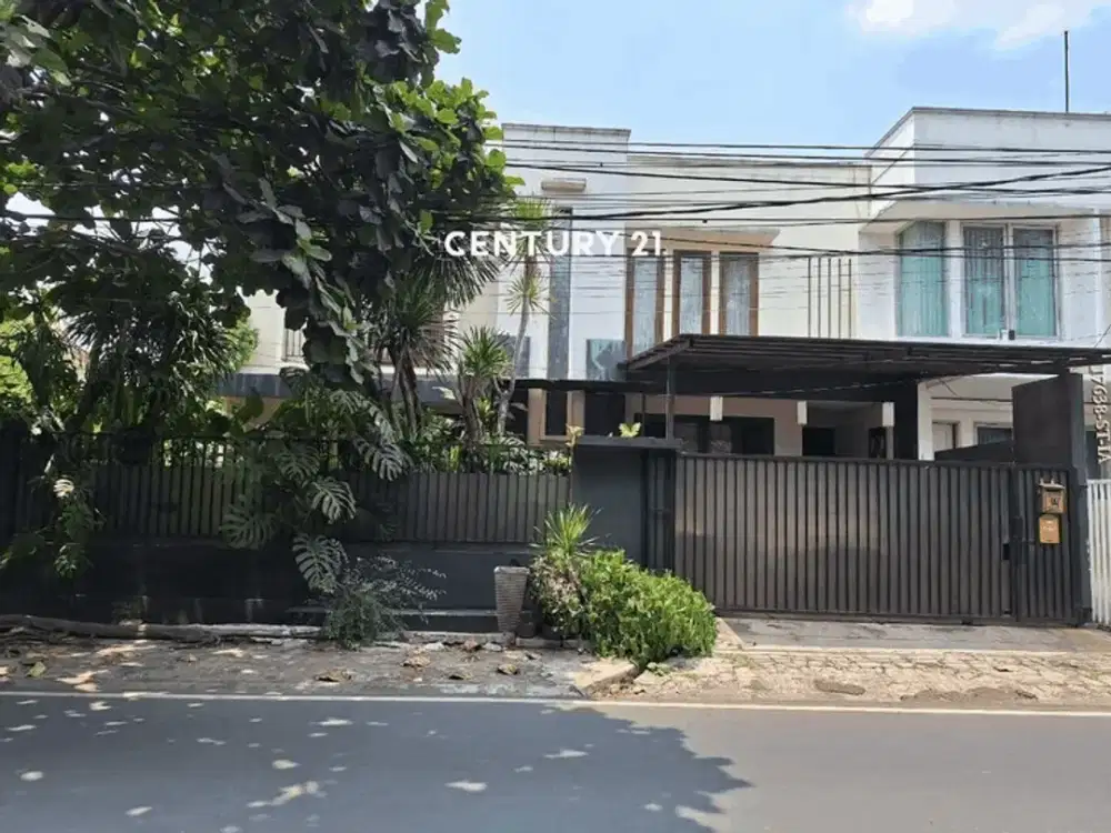 Rumah Asri Hook Dijual Di Lokasi Premium Sektor 2 Bintaro