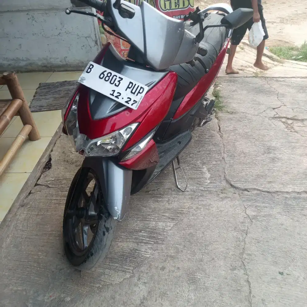 Vario 110cc  tahun 2012