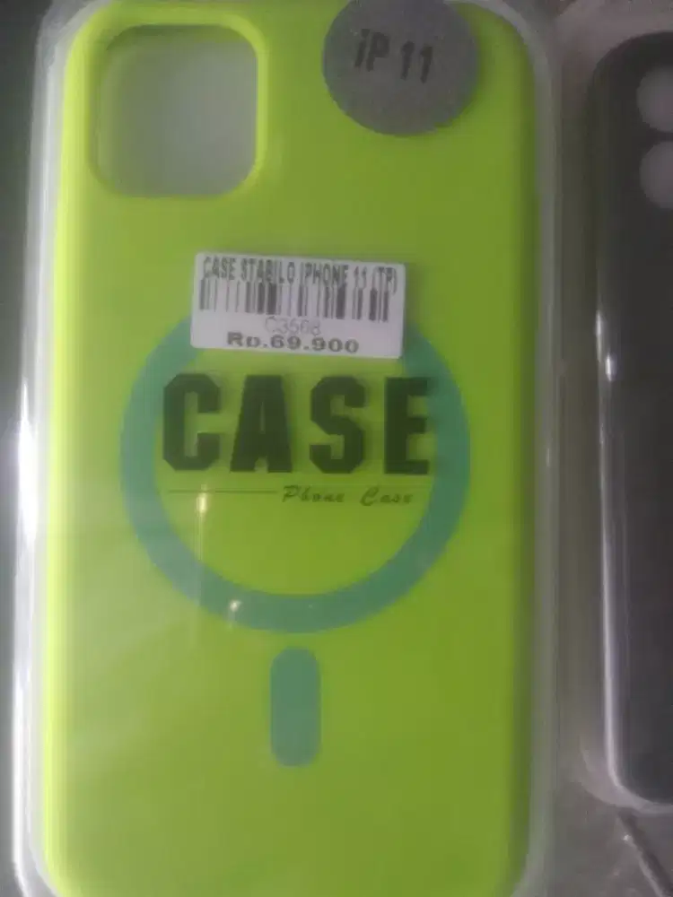 CASE STABILO IPHONE 11 | ATLANTIS DAHSYAT