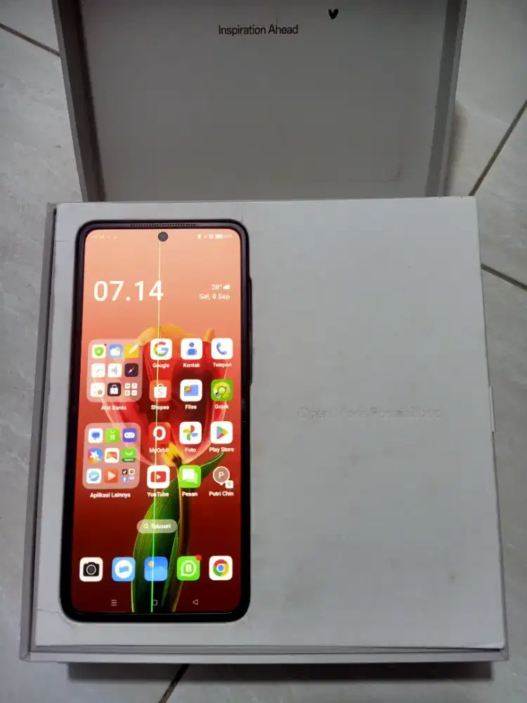 Oppo Find N2 Flip Ram 8Gb/256Gb