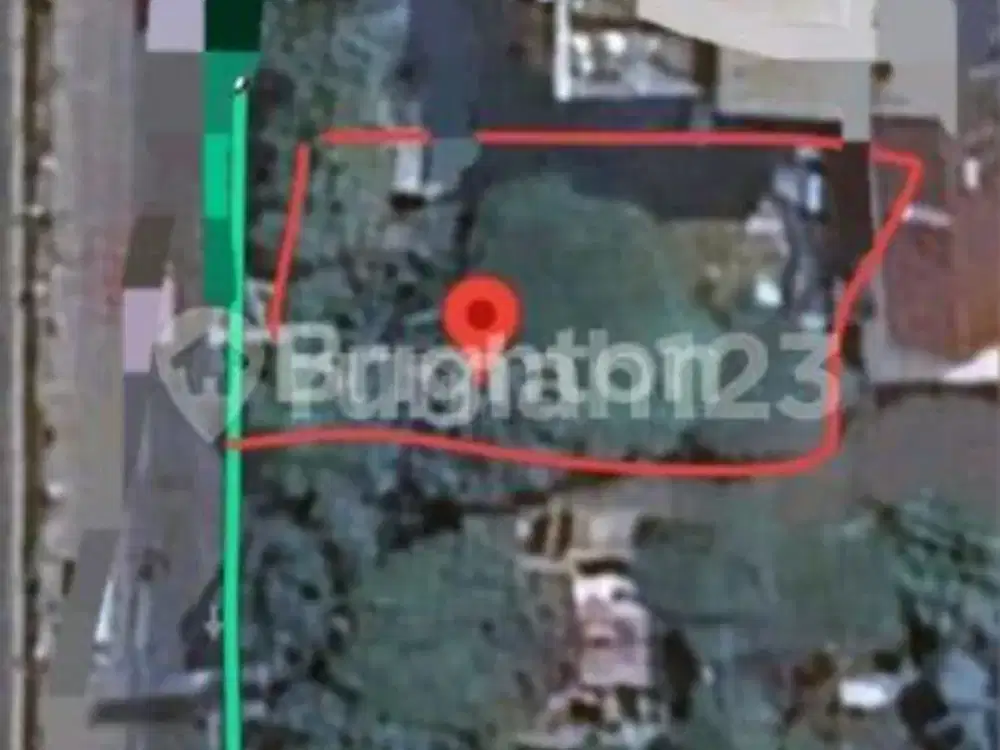 *Dijual Murah Tanah Ukuran 18X24 Strategis Komersil di Grogol Jakarta Barat.*(Kode Rmrg 3035)