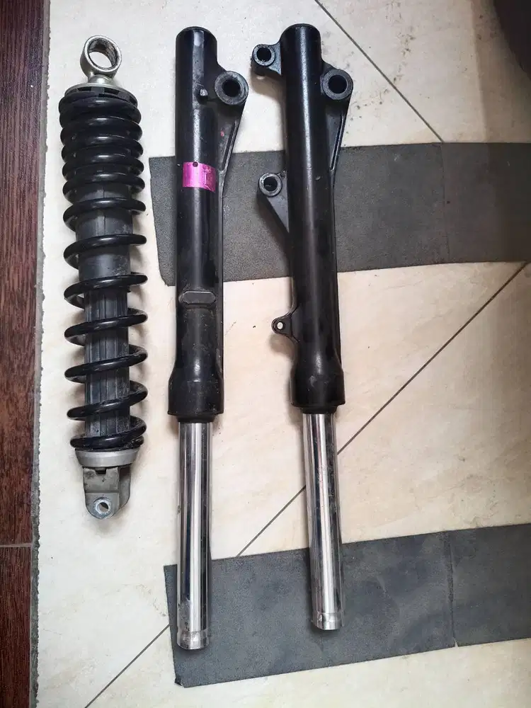 Shock breaker motor