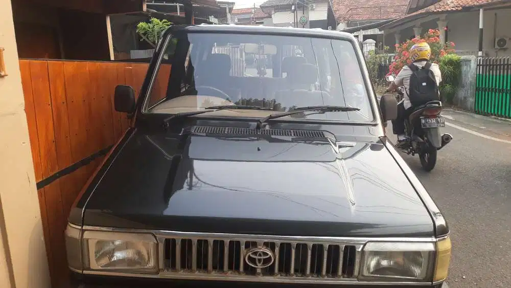 Toyota Kijang 1996 Bensin