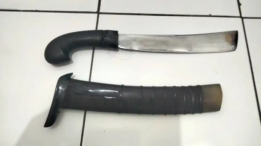 Golok kompak rawing