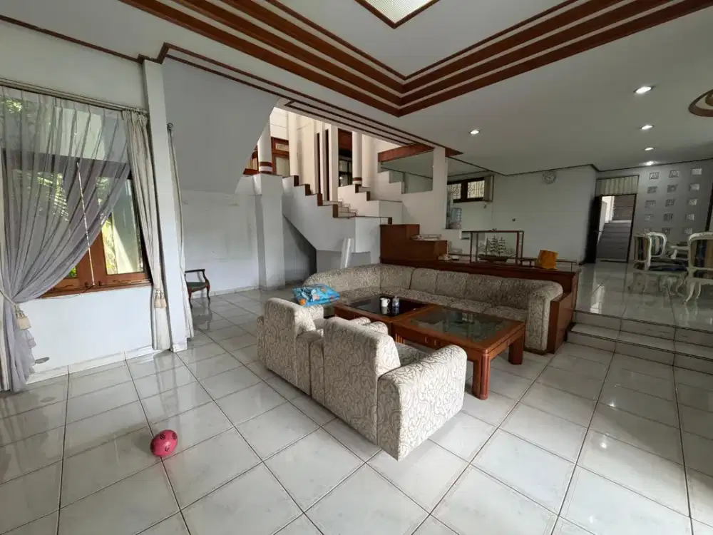 Rumah Siap Huni Full Furnished di Setrasari Kulon Bandung