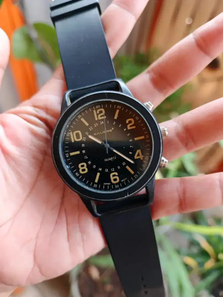 Jual jam kalibre analog